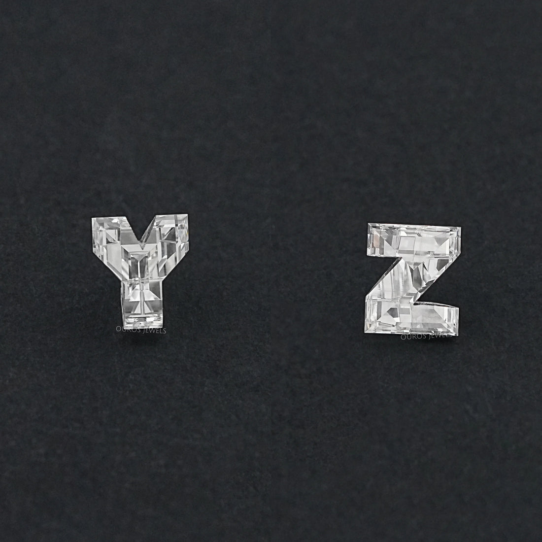 Alphabet Letter Lab Diamond Loose Diamond Loose