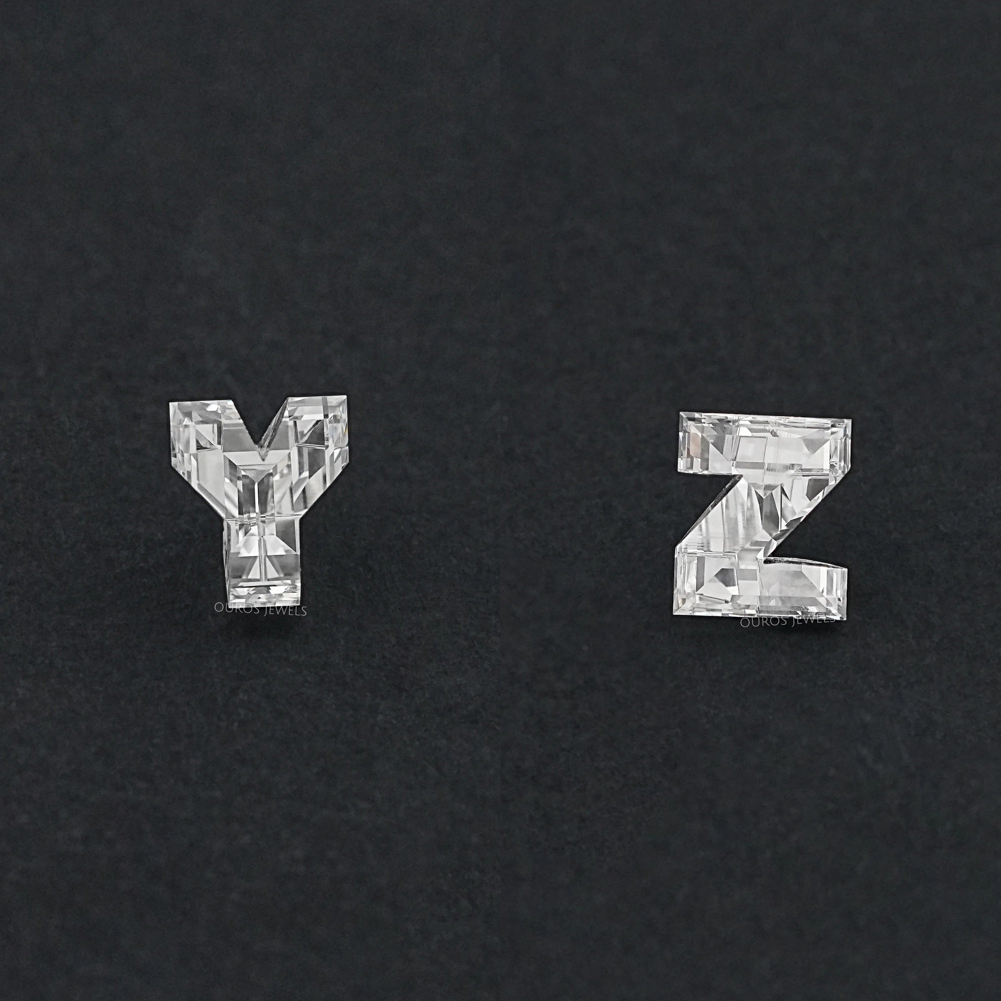 Alphabet Letter Lab Diamond Loose Diamond Loose