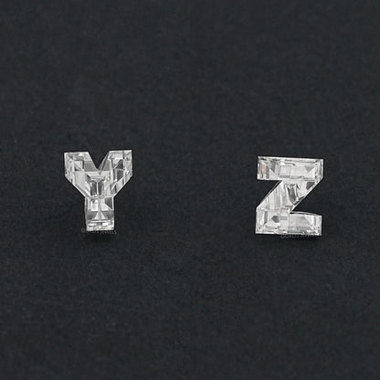 Alphabet Letter Lab Diamond Loose Diamond Loose