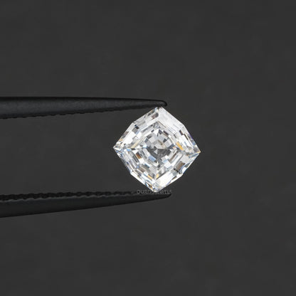 Antique Tycoon Cut Lab Grown Diamond