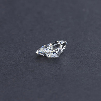 Step Cut Pear Lab Grown Diamond Loose
