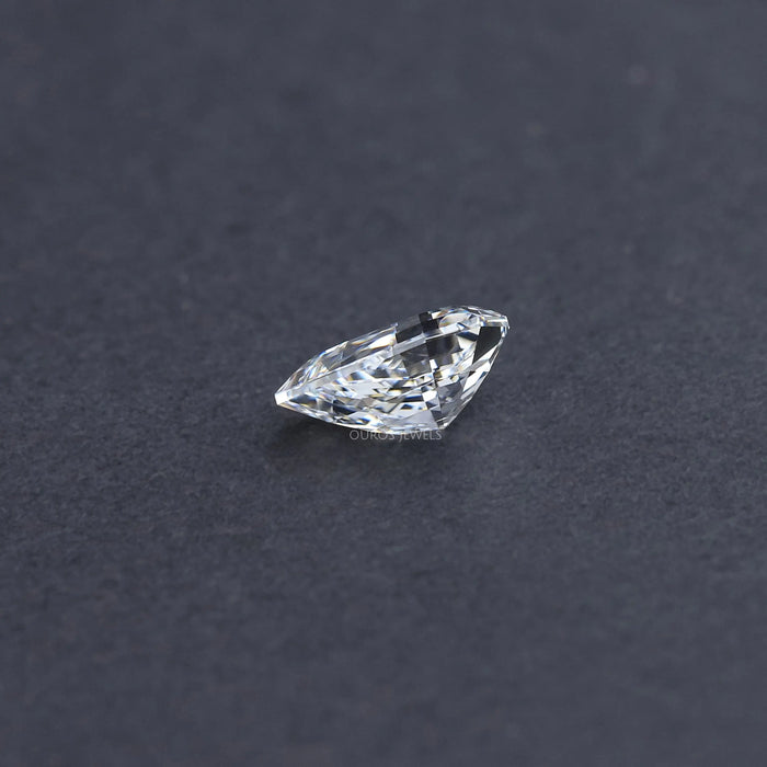 Step Cut Pear Lab Grown Diamond Loose