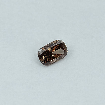 1.78 CT Champagne Elongated Cushion Cut Loose Loose