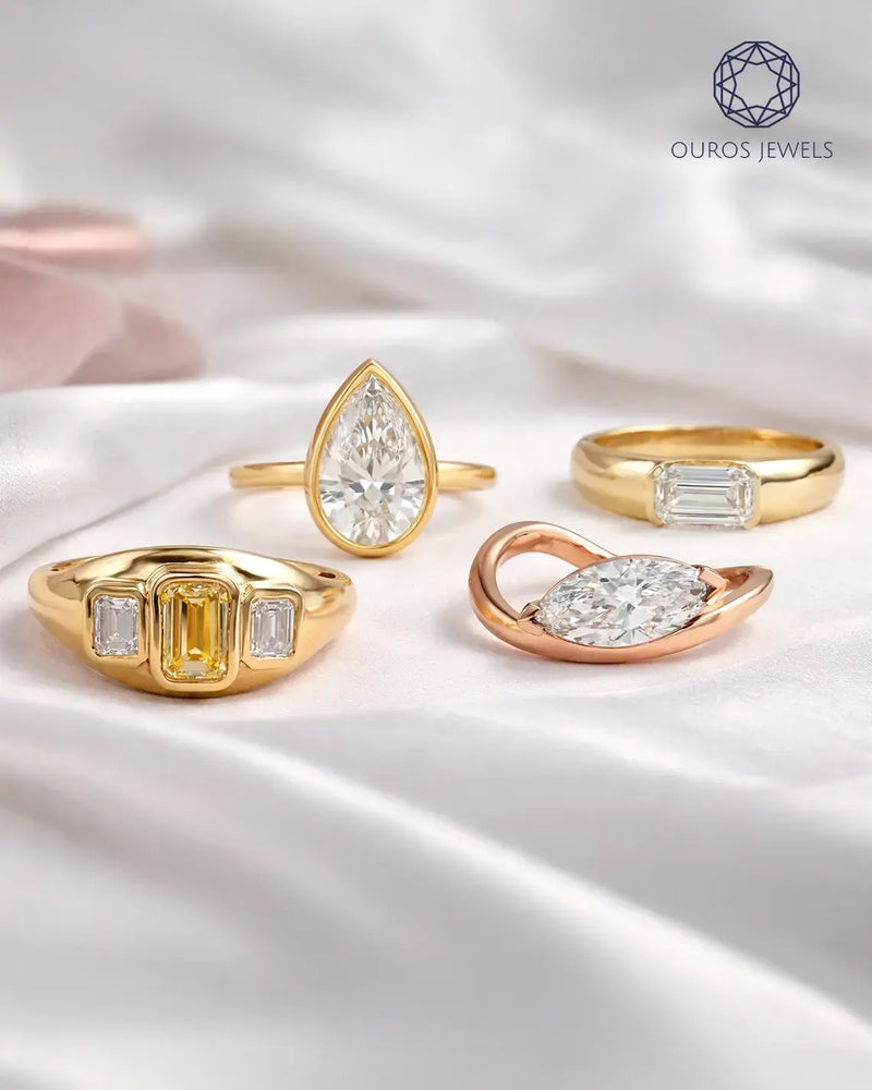 Best Engagement Rings for Active Lifestyles: Choosing the Most Durable Diamond Settings