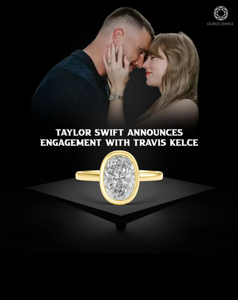 Taylor Swift and Travis Kelce Announce Their Engagement