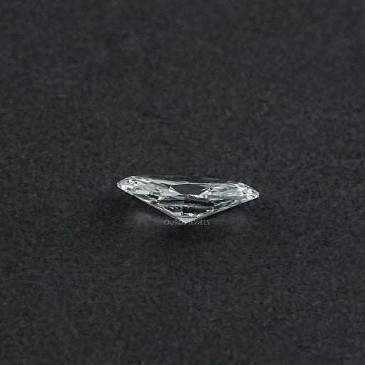 Moval Cut Lab Grown Loose Diamond Loose