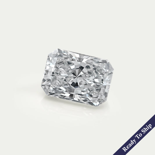 5.11 CT Radiant Lab Grown Loose Diamond