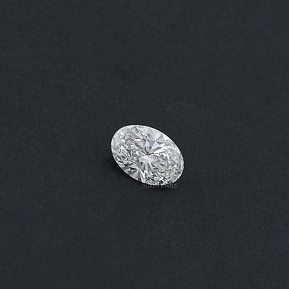 8X Lab Grown Diamond - Oval Shape Loose