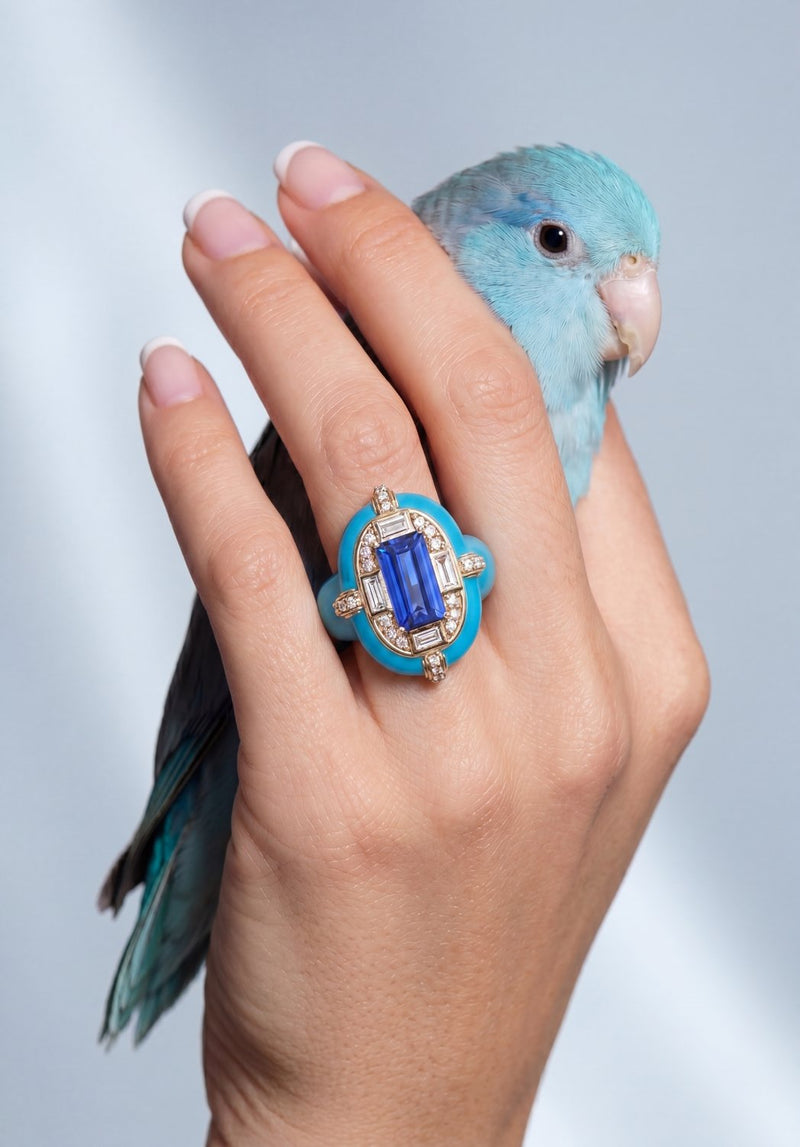 LAB GEMSTONES