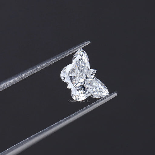 Butterfly Cut Lab Grown Diamond Loose Loose