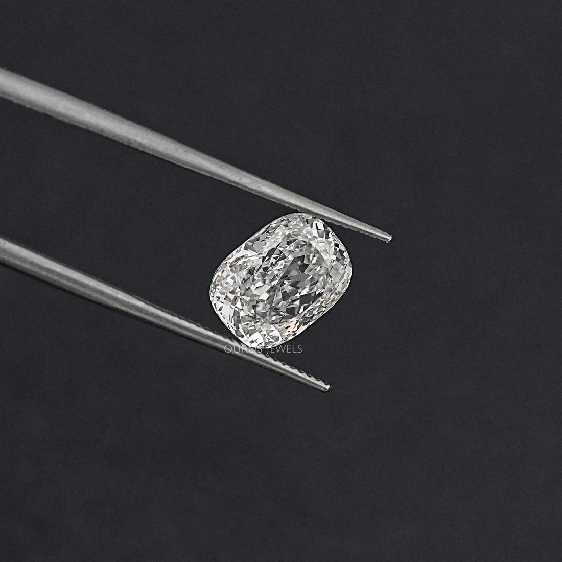 Cushion Cut Portuguese Lab Grown Diamond Loose