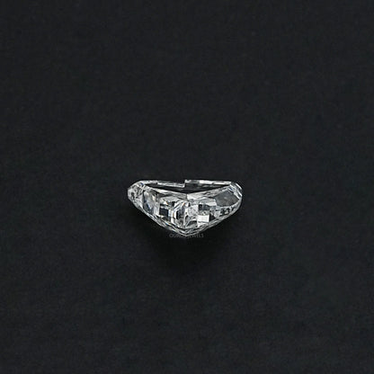 Horse Head Cut Lab Grown Loose Diamond