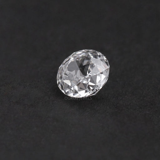 Antique Round Jubilee Lab Grown Loose Diamond Loose