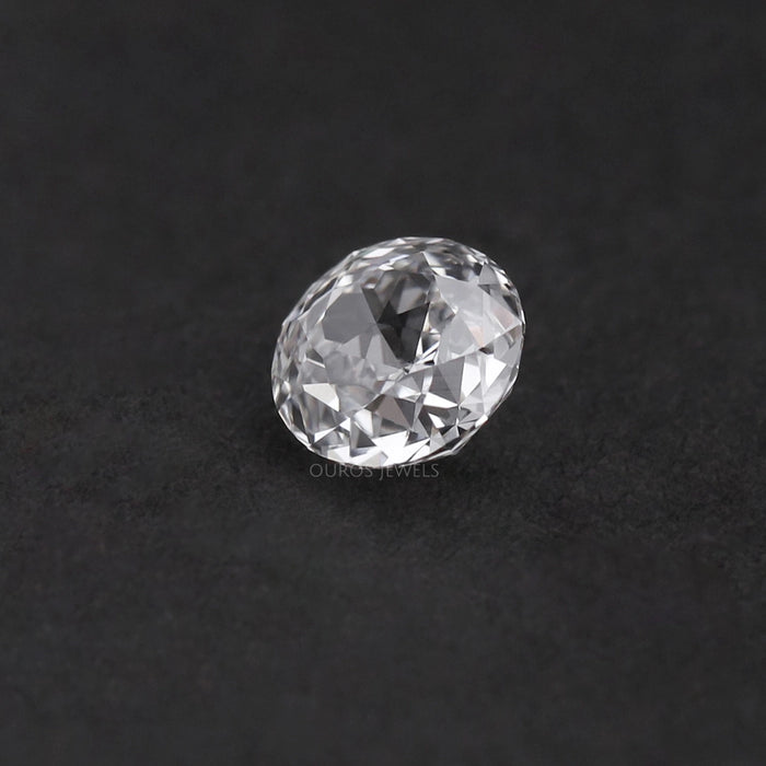 Antique Round Jubilee Lab Grown Loose Diamond Loose