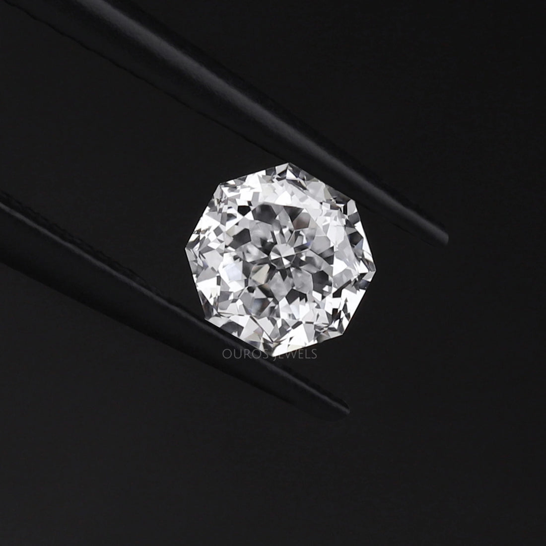 Eighty Eight Cut Lab Grown Loose Diamond Loose