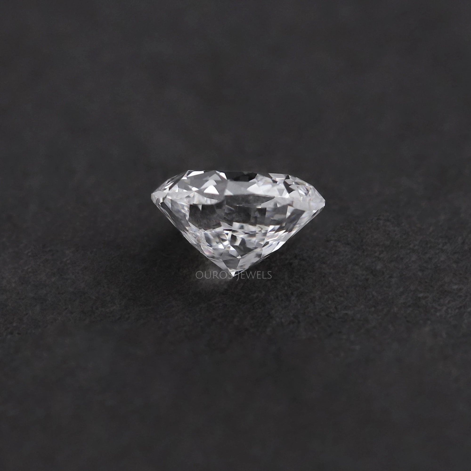Eighty Eight Cut Lab Grown Loose Diamond Loose