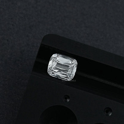 Shallow Ashoka Cut Lab Grown Loose Diamond Loose