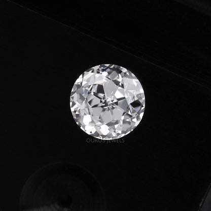 Antique Round Jubilee Lab Grown Loose Diamond Loose