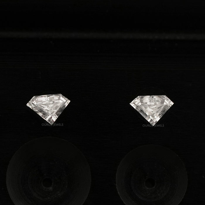Lab Grown Diamond  Shape  Matching Pair