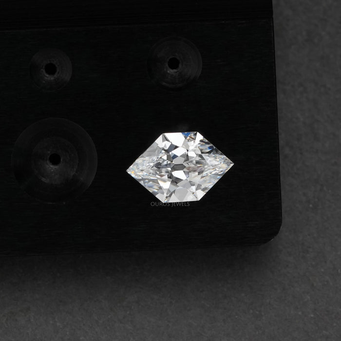 0.98 Carat Duchess Cut Lab Grown Diamond