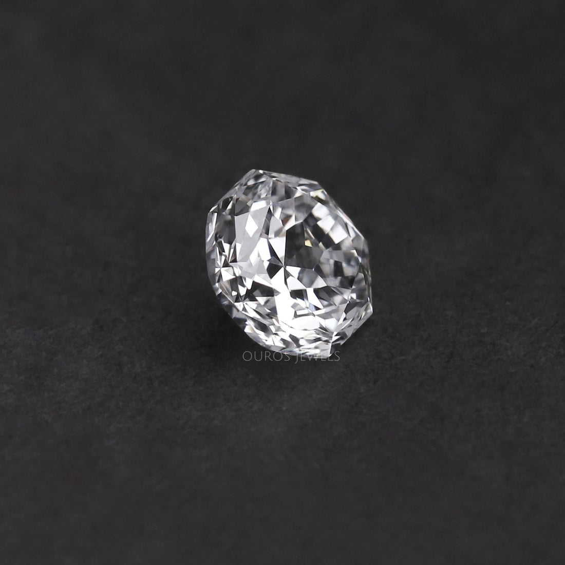 Eighty Eight Cut Lab Grown Loose Diamond Loose