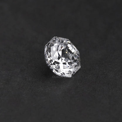 Eighty Eight Cut Lab Grown Loose Diamond Loose