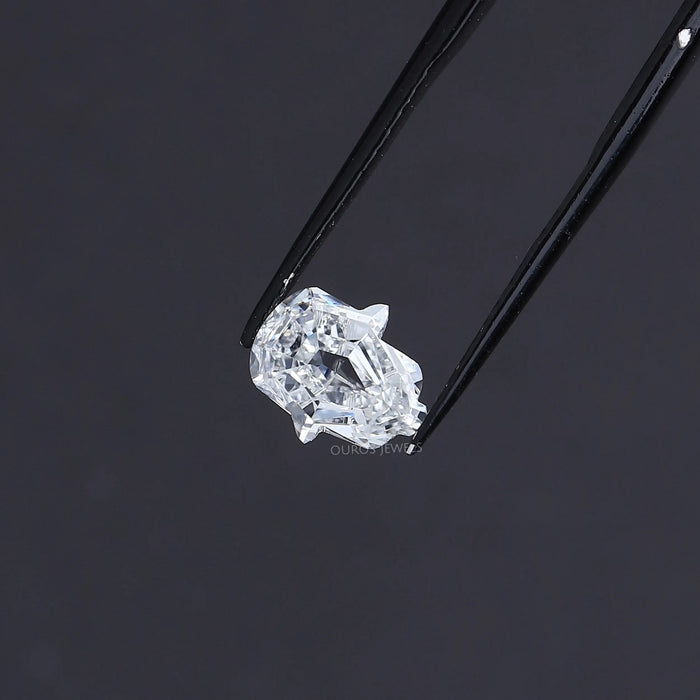 1.00 Carat Hamsa Hand Cut Lab Grown Diamond