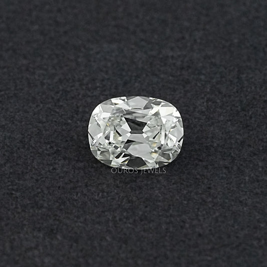Antique Old Mine Cushion Cut Lab Diamond Loose Loose