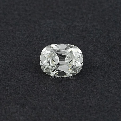 Antique Old Mine Cushion Cut Lab Diamond Loose Loose