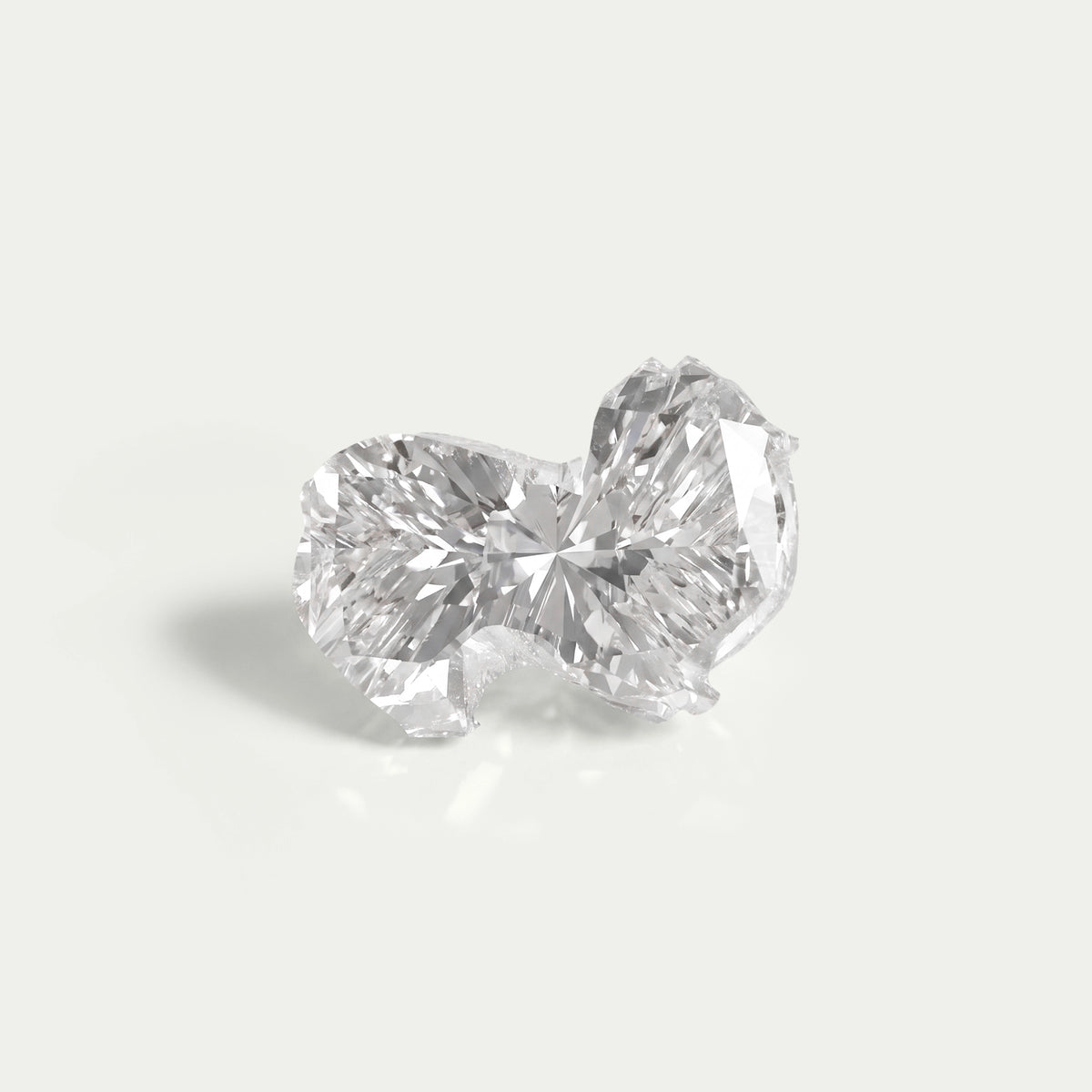 Antique Pomeranian Cut Lab Grown Diamond