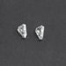 Arrow Cut Lab Diamond Pair Loose