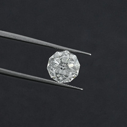 Sakura Cut Lab Grown Loose Diamond Loose