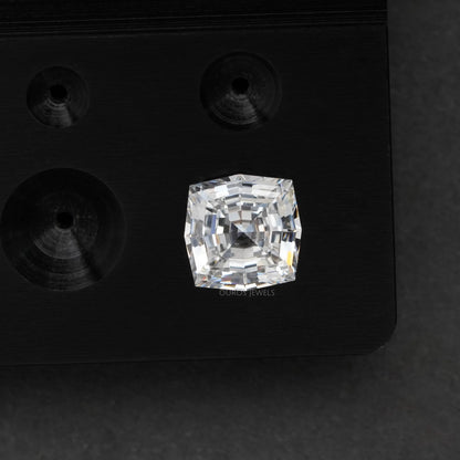 Antique Tycoon Cut Lab Grown Diamond
