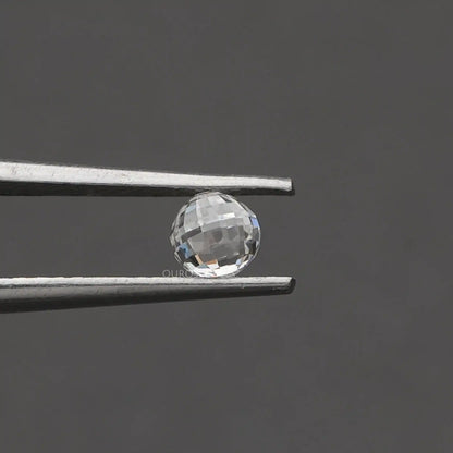 Antique Bead Cut Lab Grown Diamond Loose
