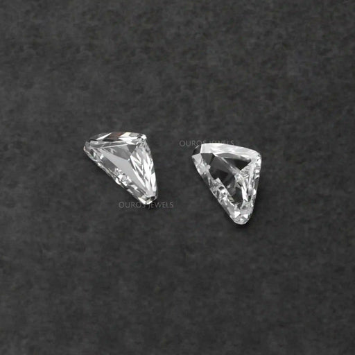 [Antique Cut Lab Diamond]-[Ouros Jewels]