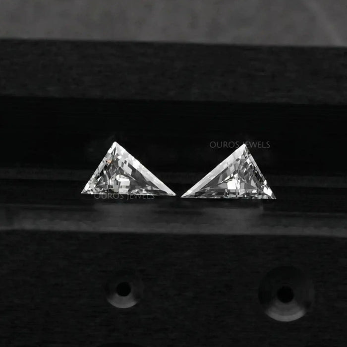 [Antique Cut Loose Lab Diamond]-[Ouros Jewels]