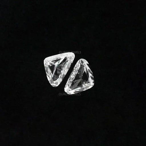 [Antique Cut Loose Lab Grown Diamonds]-[Ouros Jewels]