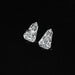 Arrow Cut Lab Diamond Pair Loose