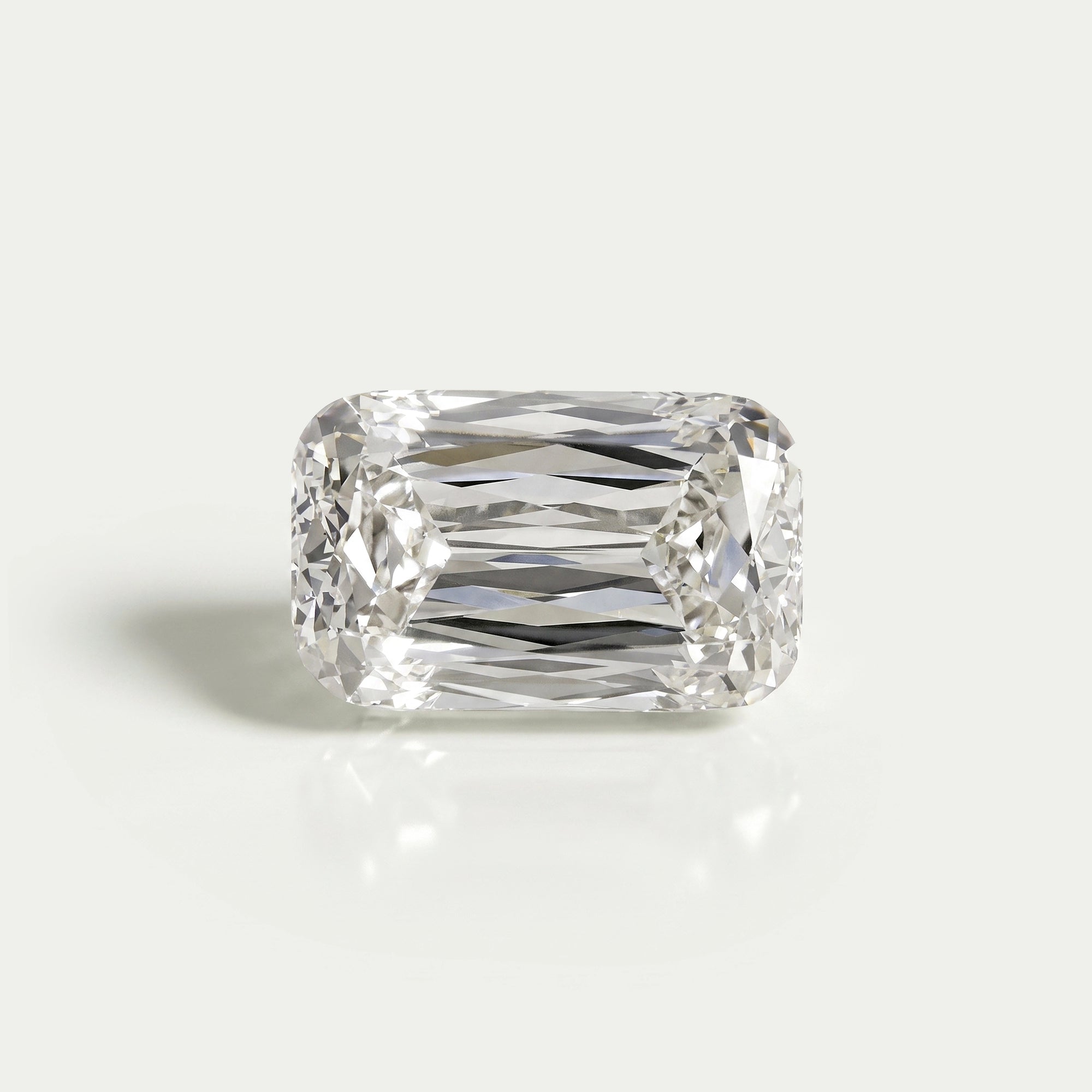 Ashoka Cut Lab Grown Loose Diamond Loose