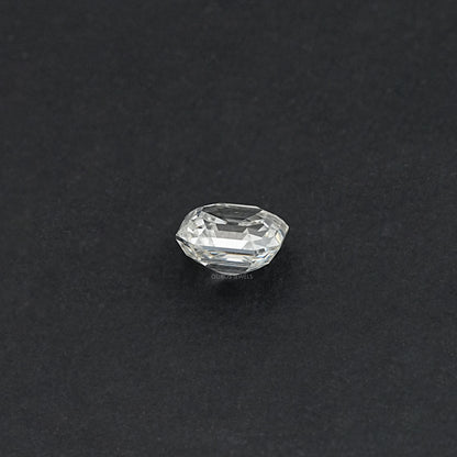 Old Mine Asscher Lab Grown Loose Diamond - 6.90 Carat