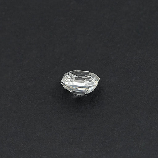 Old Mine Asscher Lab Grown Loose Diamond - 6.90 Carat