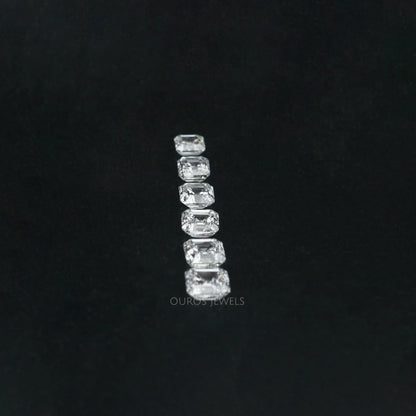 Asscher Cut Lab Grown Diamond