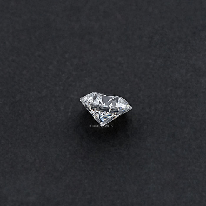 8X Cut Round Lab Grown Diamond Loose