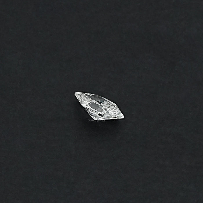 Brilliant Long Hexagon Lab Grown Diamond