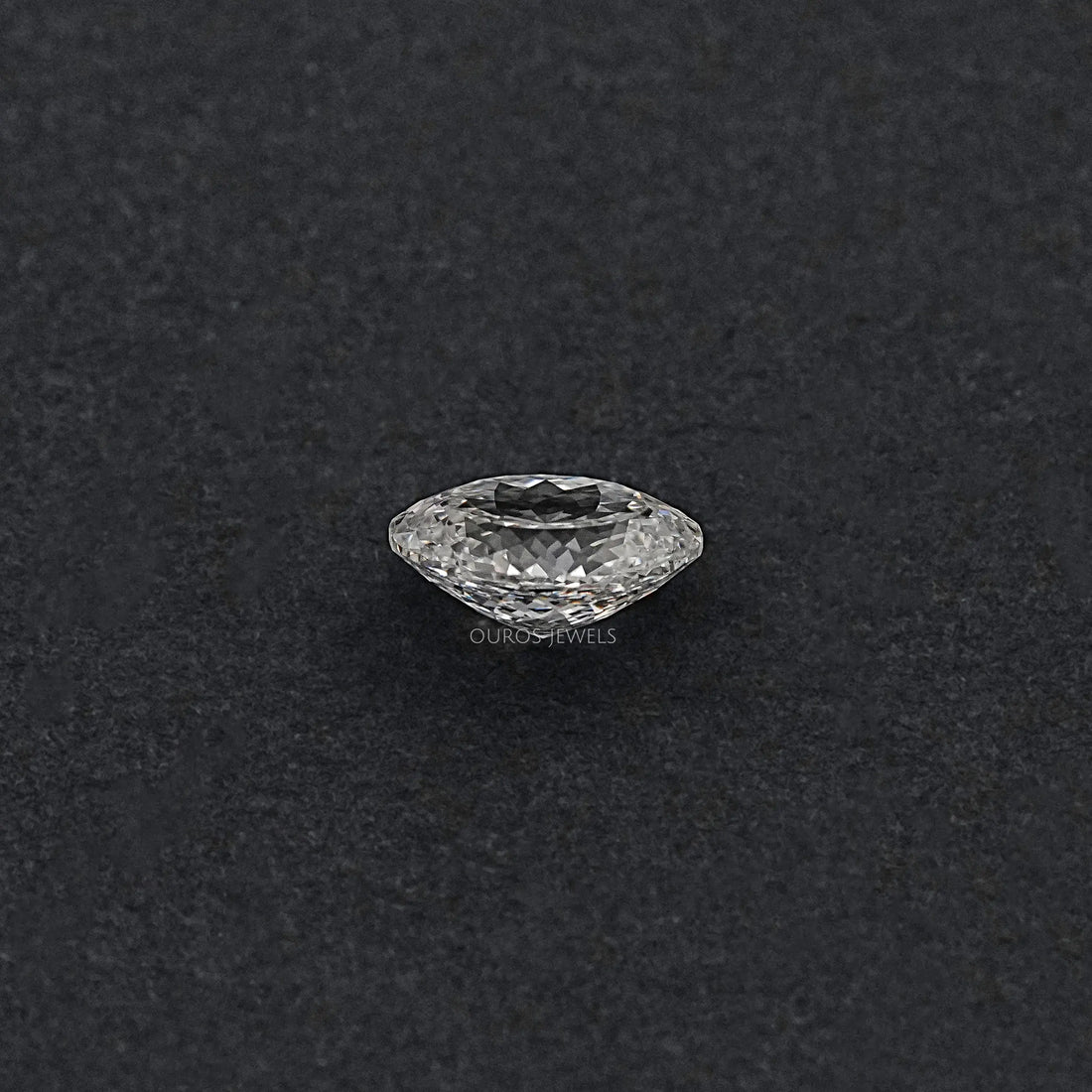 Portuguese Oval Lab Grown Diamond Loose