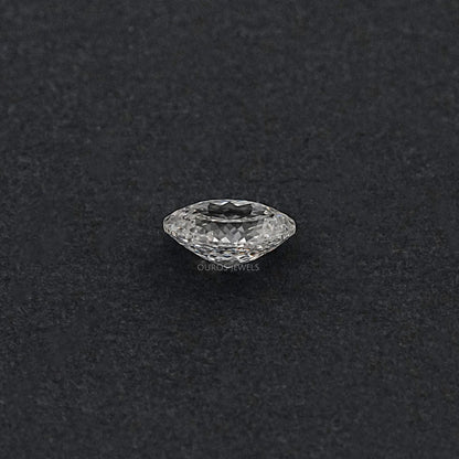 Portuguese Oval Lab Grown Diamond Loose