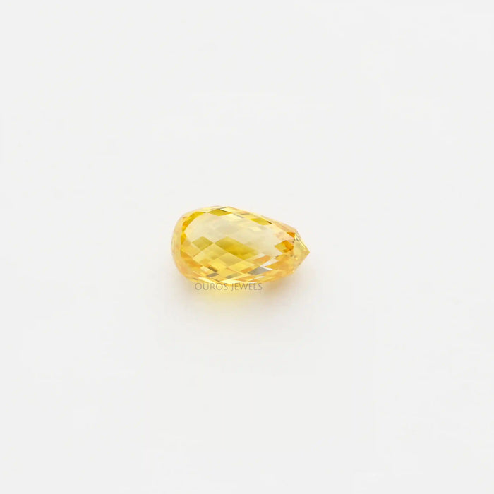 [Yellow Loose Diamond]-[Ouros Jewels]