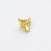 [Bull Cut Yellow Colored Diamond]-[Ouros Jewels]