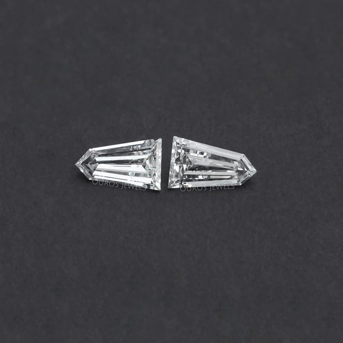 [Bullet lab grown diamond]-[Ouros Jewels]