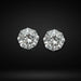 Octagon Shape Lab Diamond Loose Pair Loose